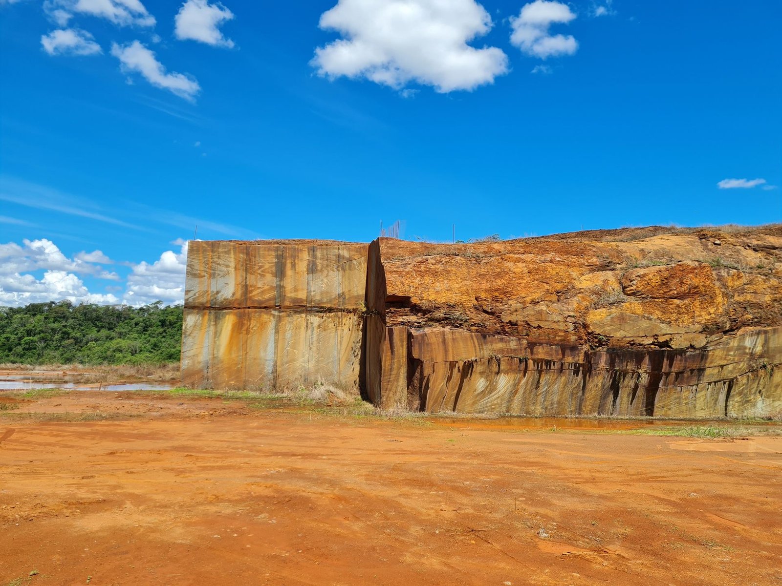 Consultoria ambiental em mineração - Geoma