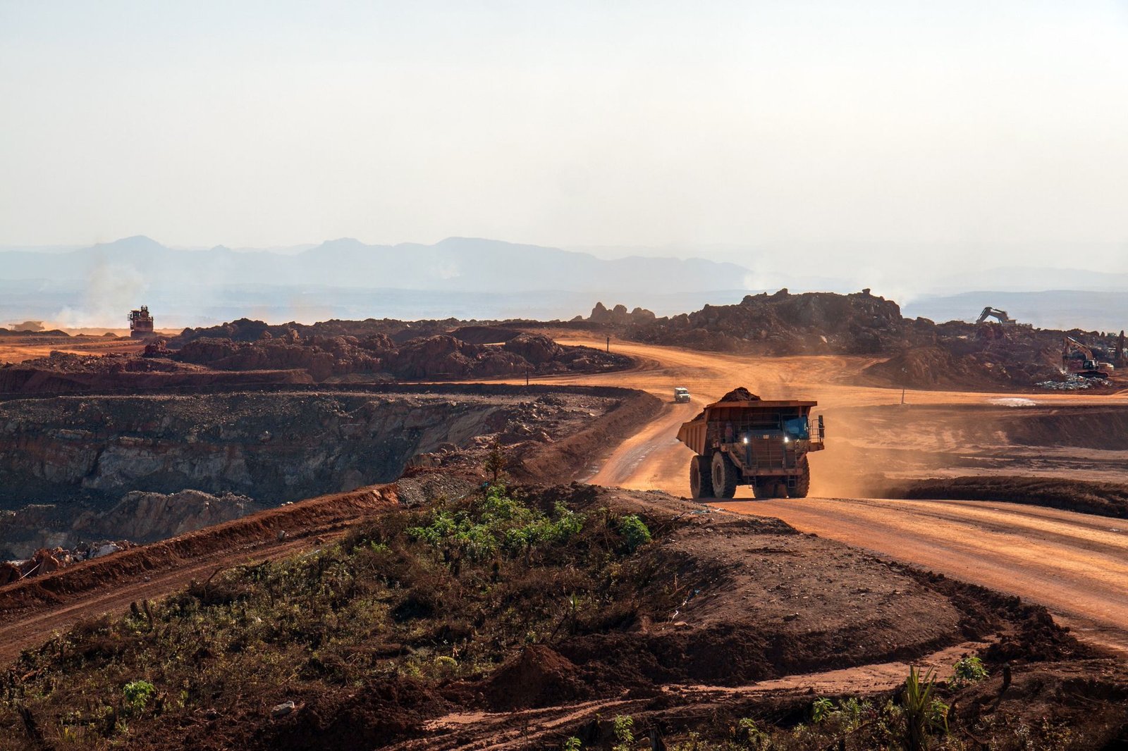 Consultoria ambiental em mineração - Geoma